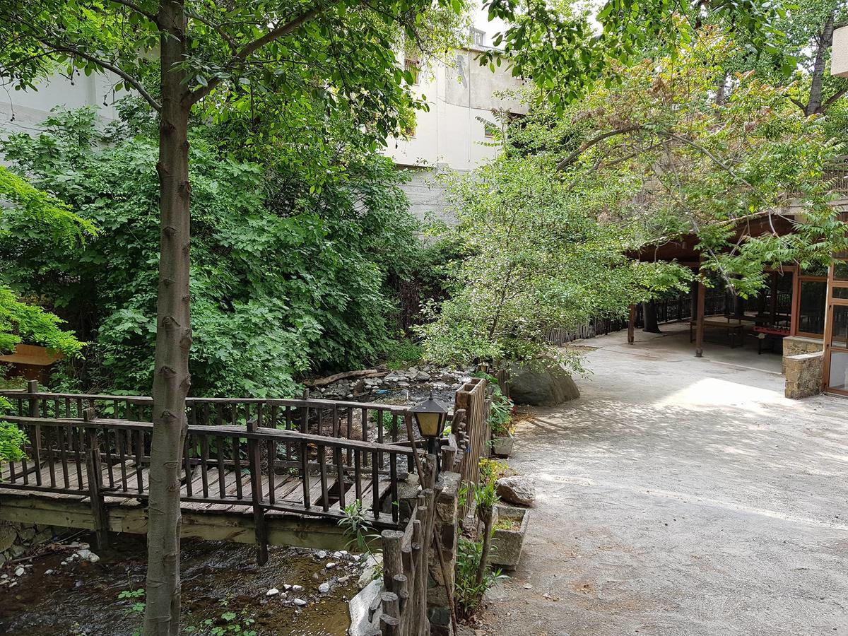 Galata'S Bridge Hotel Екстериор снимка